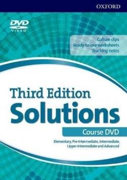 Solutions Elementary-Advanced (All Levels) Third Edition