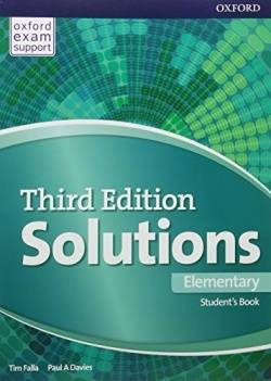 Solutions Elementary Third Edition