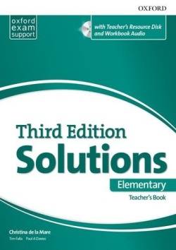Solutions Elementary Third Edition