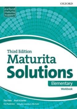 Solutions (Maturita Solutions) Elementary Third Edition