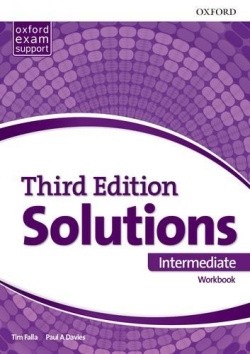 Solutions Intermediate Third Edition