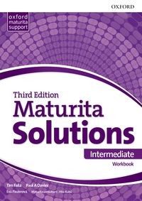 Solutions (Maturita Solutions) Intermediate Third Edition