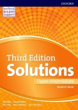 Solutions Upper-Intermediate Third Edition