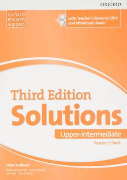 Solutions Upper-Intermediate Third Edition