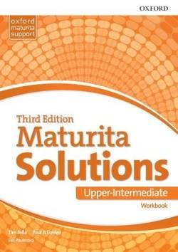 Solutions (Maturita Solutions) Upper-Intermediate Third Edition