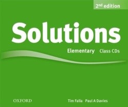 Solutions Elementary 2nd edition