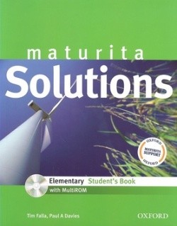 Solutions (Maturita Solutions) Elementary 