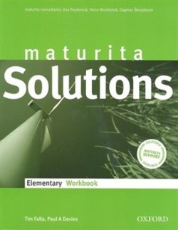 Solutions (Maturita Solutions) Elementary 