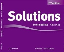 Solutions Intermediate 2nd edition