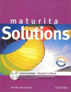 Solutions (Maturita Solutions) Intermediate