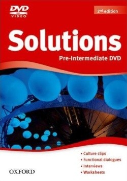 Solutions Pre-Intermediate 2nd edition