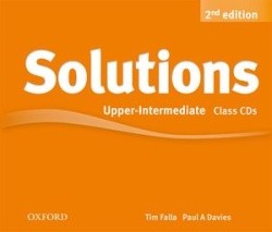 Solutions Upper-Intermediate 2nd edition