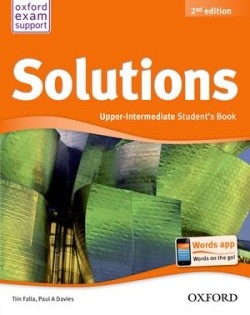 Solutions (Maturita Solutions) Upper-Intermediate 2nd edition