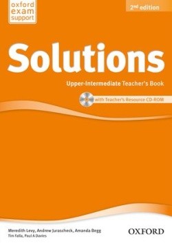 Solutions Upper-Intermediate 2nd edition
