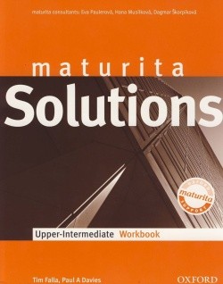 Solutions (Maturita Solutions) Upper-Intermediate