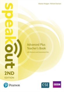 Speakout Advanced Plus 2nd Edition