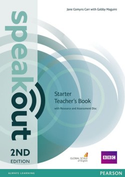 Speakout Starter 2nd Edition