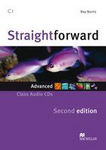 Straightforward Advanced 2nd edition