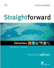 Straightforward Elementary 2nd edition