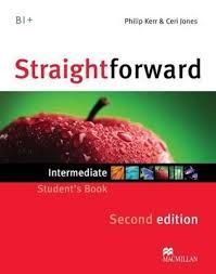 Straightforward Intermediate 2nd edition