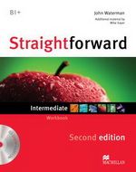 Straightforward Intermediate 2nd edition