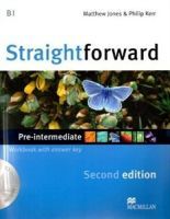 Straightforward Pre-Intermediate 2nd edition