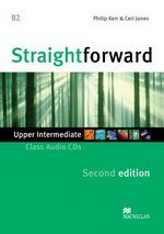 Straightforward Upper-Intermediate 2nd edition