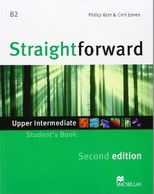 Straightforward Upper-Intermediate 2nd edition