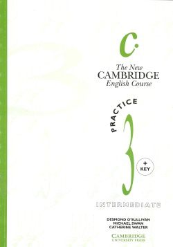 New Cambridge English Course 3, The
