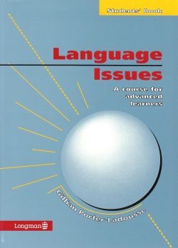 Language Issues A course for advanced learners
