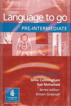 Language to Go! Pre-Intermediate