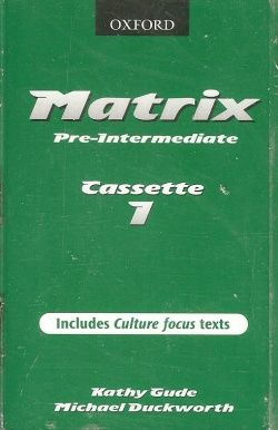 Matrix Pre-Intermediate