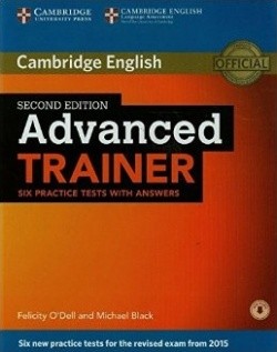 Advanced Trainer 2nd edition