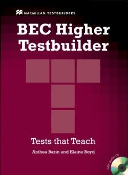 BEC Higher Testbuilder new edition