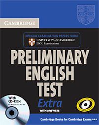 Cambridge PET Extra