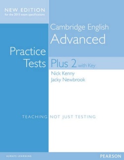 Cambridge English Advanced Practice Tests Plus 2
