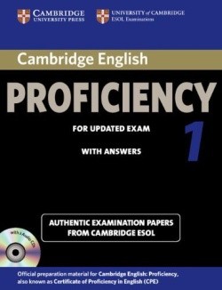 Cambridge English Proficiency 1