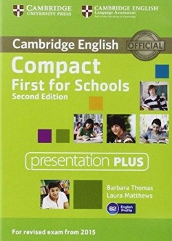 Compact First for Schools 2nd Edition