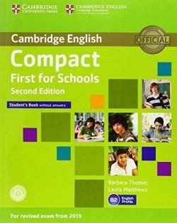 Compact First for Schools 2nd Edition