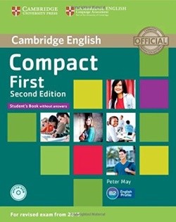Compact First 2nd Edition