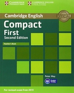 Compact First 2nd Edition