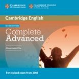 Complete Advanced 2nd edition