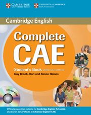 Complete CAE