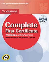Complete First Certificate