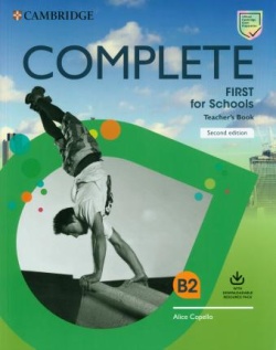 Complete First for Schools 2nd Edition