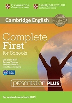 Complete First for Schools