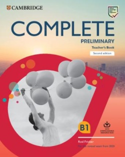 Complete Preliminary 2nd Edition