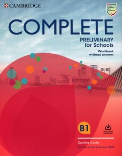 Complete Preliminary for Schools