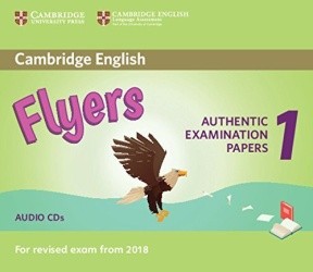 Cambridge Young Learners English Tests 1 for revised exam from 2018 Flyers