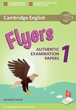 Cambridge Young Learners English Tests 1 for revised exam from 2018 Flyers